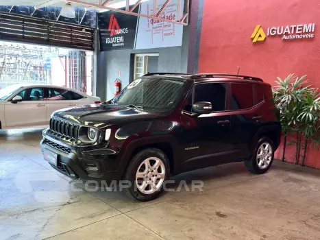 RENEGADE 1.3 T270 TURBO FLEX AT6