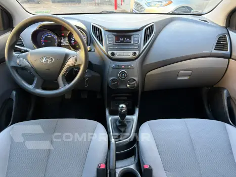 HB20S 1.0 Comfort Plus 12V Turbo
