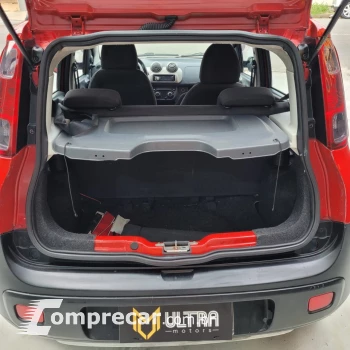 UNO WAY 1.0 EVO Fire Flex 8V 5p
