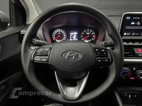 HB20 1.0 12V FLEX COMFORT MANUAL