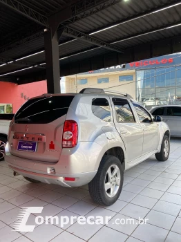 RENAULT DUSTER 2.0 DYNAMIQUE 4X2 16V