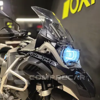 R 1200 GS Adventure Triple Black