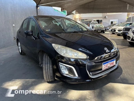 308 1.6 ACTIVE 16V FLEX 4P MANUAL