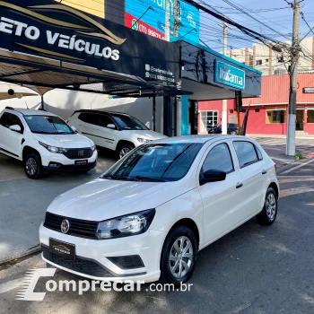 GOL 1.0 12V MPI Totalflex