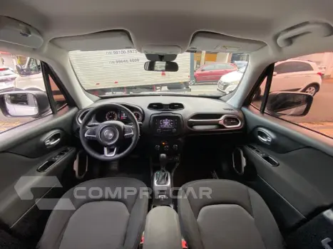 RENEGADE 1.8 16V FLEX SPORT 4P AUTOMÁTICO