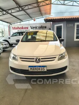 Gol (novo) 1.6 Mi Total Flex 8V 4p
