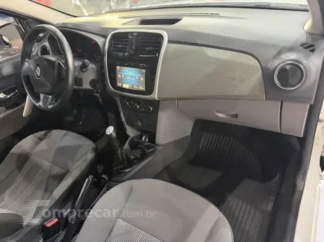 LOGAN 1.0 EXPRESSION 16V FLEX 4P MANUAL