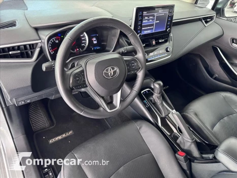 COROLLA 2.0 VVT-IE FLEX XEI DIRECT SHIFT