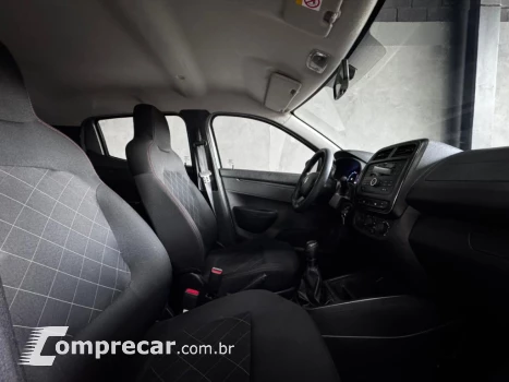 KWID 1.0 12V SCE FLEX ZEN MANUAL