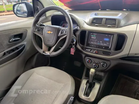 SPIN 1.8 LTZ 8V FLEX 4P AUTOMÁTICO