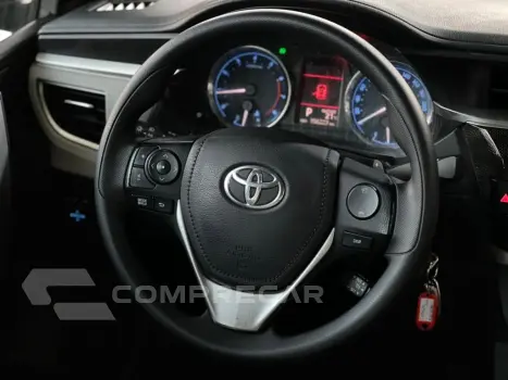 COROLLA 2.0 XEI 16V FLEX 4P AUTOMÁTICO