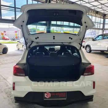 ONIX HATCH RS 1.0 TB 12V FLEX 5P AUT.