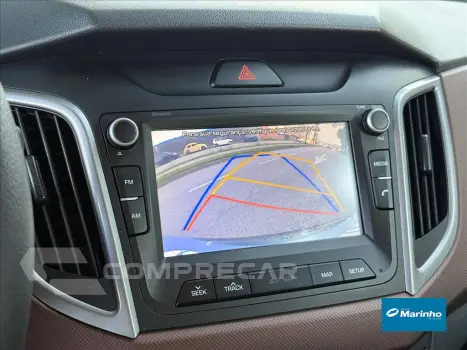 CRETA 2.0 16V FLEX PRESTIGE AUTOMÁTICO