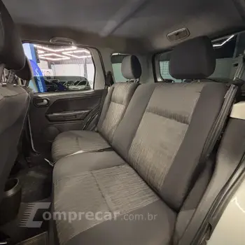 EcoSport XLT 2.0/ 2.0 Flex 16V 5p Mec.