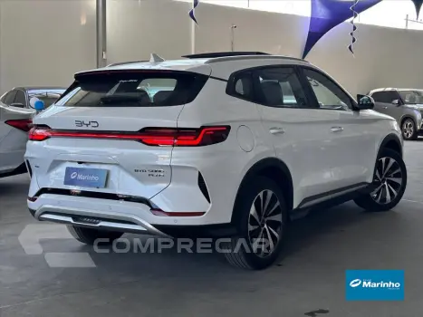SONG PLUS 1.5 DM-I HÍBRIDO AUTOMÁTICO