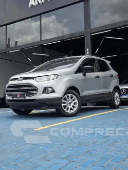 FORD EcoSport SE 2.0 16V Flex 5p Aut. 4 portas