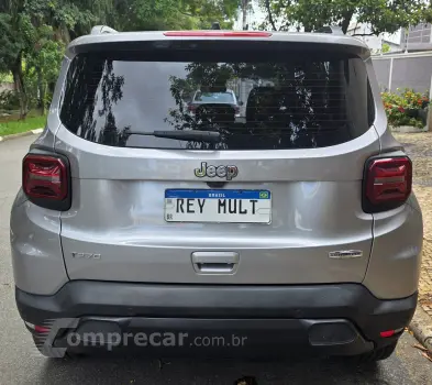 RENEGADE 1.3 T270 Turbo Longitude