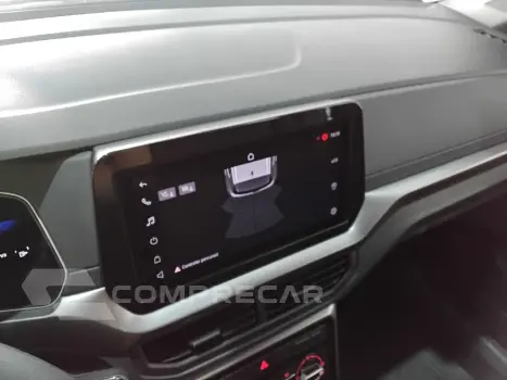 T-CROSS 1.0 200 TSI TOTAL FLEX SENSE AUTOMÁTICO