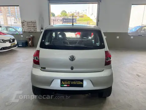 Fox 1.6 Mi Plus 8V Flex 4P Manual