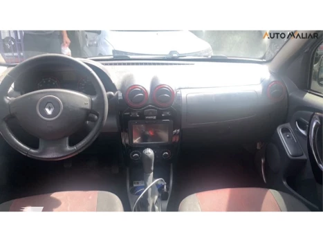 SANDERO 1.6 STEPWAY 8V FLEX 4P MANUAL