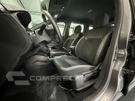 DUSTER Intense Plus 1.6 16V Flex Aut.