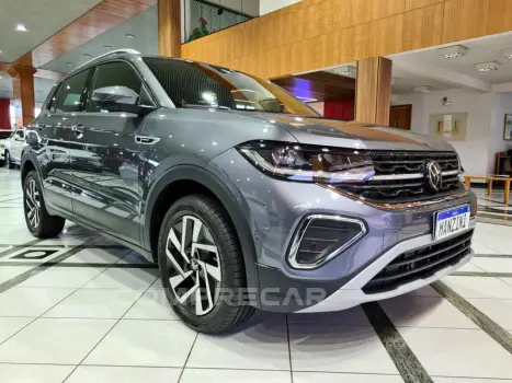 T-CROSS HIGHLINE 1.4 TSI FLEX 16V 5P AUT