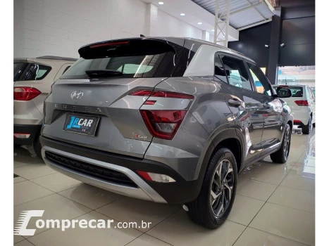 Hyundai CRETA 1.0 TGDI FLEX LIMITED AUTOMÁTICO 4 portas