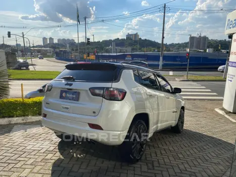 COMPASS S T270 1.3 TB 4x2 Flex Aut.