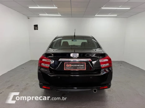 CITY Sedan EX 1.5 Flex 16V 4p Aut.