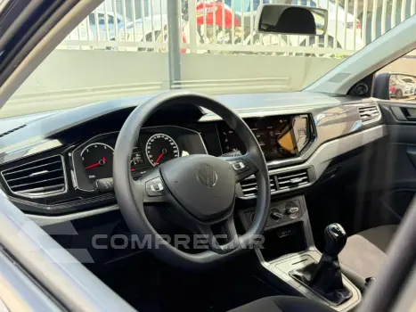 Polo Track 1.0 Flex 12V 5p