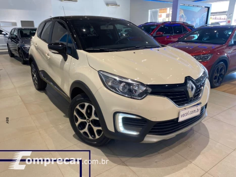 Captur 1.6 16V 4P FLEX SCE ZEN
