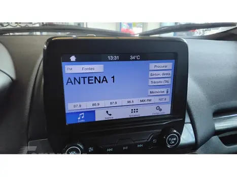 ECOSPORT 1.5 TI-VCT FLEX SE AUTOMATICO