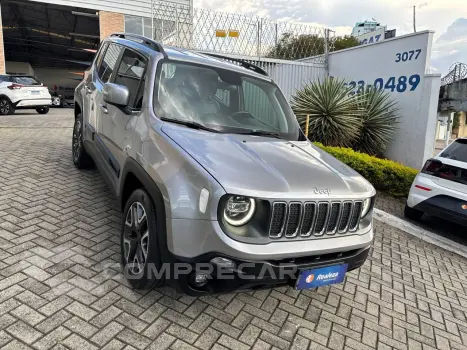 Renegade Longitude 1.8 4x2 Flex 16V Aut.