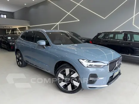 XC60 2.0 T8 Recharge Ultimate AWD Geartronic