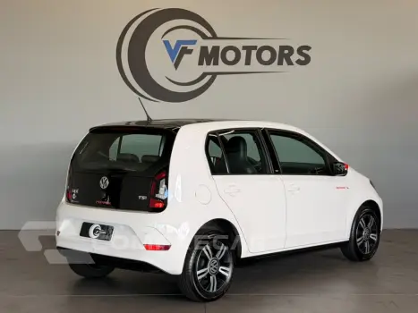 UP 1.0 TSI PEPPER 12V FLEX 4P MANUAL