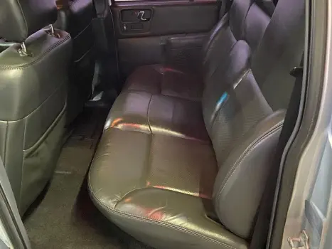 S10 2.4 Mpfi Executive 4X2 Cd 8V Flex 4P Manual