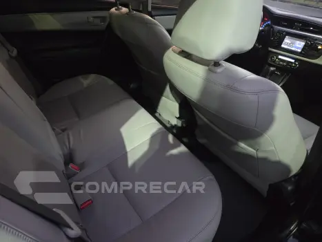 COROLLA 2.0 XEI 16V FLEX 4P AUTOMÁTICO