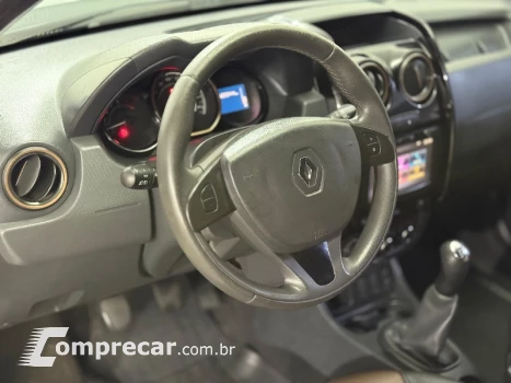 DUSTER 1.6 Dynamique 4X2 16V