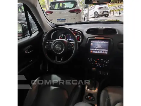 RENEGADE 1.8 16V FLEX LIMITED 4P AUTOMÁTICO