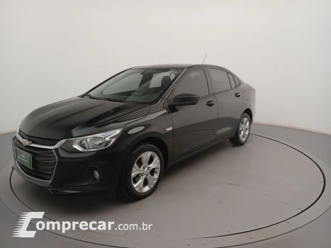 ONIX 1.0 TURBO FLEX LTZ AUTOMÁTICO