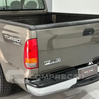 F-250 XLT 4.2 TB Diesel