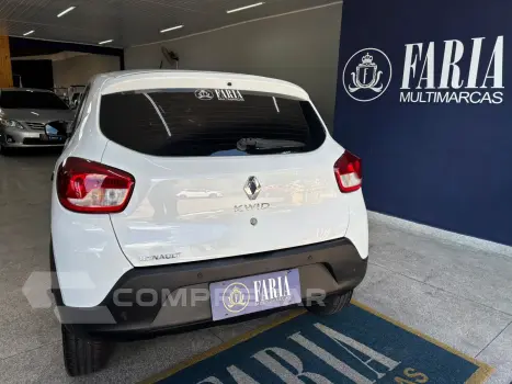 Kwid KWID Zen 1.0 Flex 12V 5p Mec.