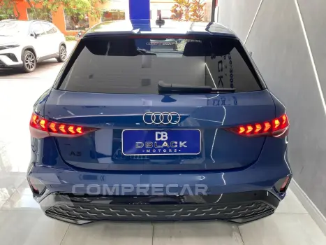 A3 Sportb. Performance 2.0 TFSI S-tronic