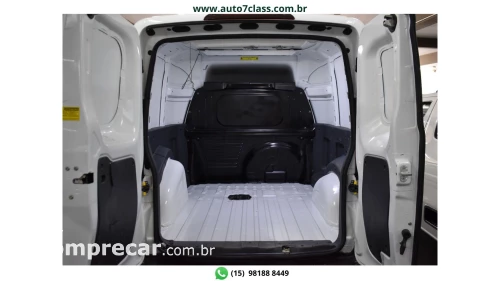 FIORINO - 1.4 MPI FURGÃO ENDURANCE 8V 2P MANUAL