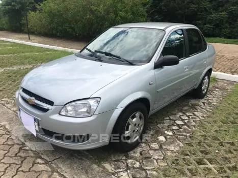 CHEVROLET CLASSIC 1.0 MPFI VHC Super 8V 4 portas