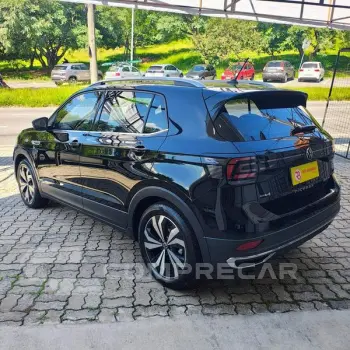 T-CROSS 250 TSI HIGHLINE AUT