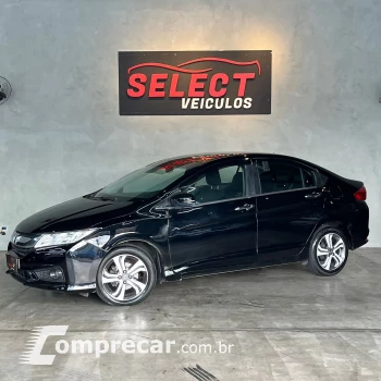 Honda CITY 1.5 EX Sedan 16V 4 portas