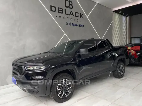 RAMPAGE REBEL 2.2 TB CD 4X4 Diesel Aut.
