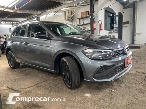 POLO TRACK 1.0 FLEX 12V 5P