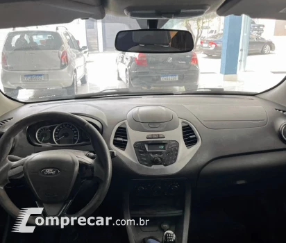KA 1.5 Ti-vct SE Sedan